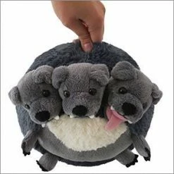 Common Ground Games Squishables Mini Cerberus