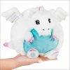 Common Ground Games Squishables Mini Crystal Dragon