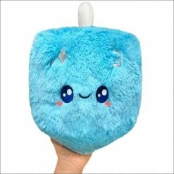 Common Ground Games Squishables Mini Dreidel Toys