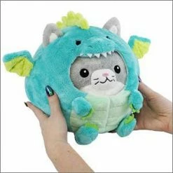 Common Ground Games Squishables Undercover Kitty Dragon