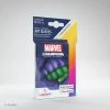 Common Ground Games Gamegenic Marvel Champions 50ct Standard Size Art Sleeves She-Hulk Supplies