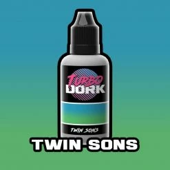 Common Ground Games Turbo Dork Turboshift Twin Sons 20ml Paints