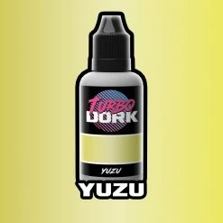 Common Ground Games Turbo Dork Metallic Yuzu 20ml Paints