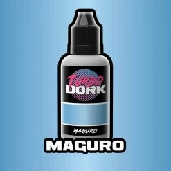 Common Ground Games Paints Turbo Dork Metallic Maguro 20ml