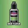 Common Ground Games Turbo Dork Metallic Matcha 20ml Paints