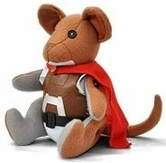 Common Ground Games Toys Mice & Mystics Collin Plush