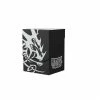 Common Ground Games Dragon Shield Deck Shell Box Black/Black (30702) Supplies