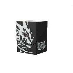 Common Ground Games Dragon Shield Deck Shell Box Black/Black (30702) Supplies