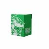 Common Ground Games Dragon Shield Deck Shell Box Green/Black (30704) Supplies