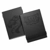 Common Ground Games Supplies Dragon Shield Life Ledger Black/Black (49101)