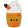 Common Ground Games Squishables 15" Comfort Food Pumpkin Spice Latte
