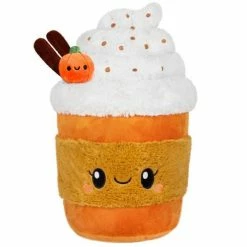 Common Ground Games Squishables 15" Comfort Food Pumpkin Spice Latte