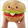Common Ground Games Squishables Mini Comfort Food Hamburger