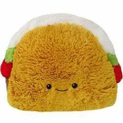 Common Ground Games Squishables Mini Comfort Food Taco