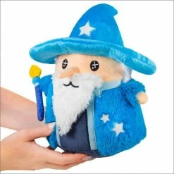 Common Ground Games Squishables Mini Wizard