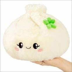 Common Ground Games Mini Comfort Food Soup Dumpling Squishable