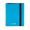 Common Ground Games Ultra Pro Eclipse 2-Pocket PRO Binder Sky Blue (15366)