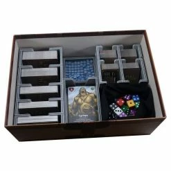 Common Ground Games Folded Space Box Insert Roll Player & Expansions