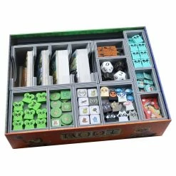 Common Ground Games Folded Space Box Insert Root & Expansions