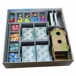 Common Ground Games Folded Space Box Insert Wingspan & European Expansion Supplies
