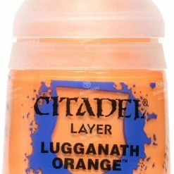 Other Citadel Layer Lugganath Orange