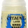 Other Citadel Layer Krieg Khaki Paints