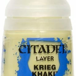 Other Citadel Layer Krieg Khaki Paints