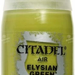 Other Paints Citadel Air Elysian Green