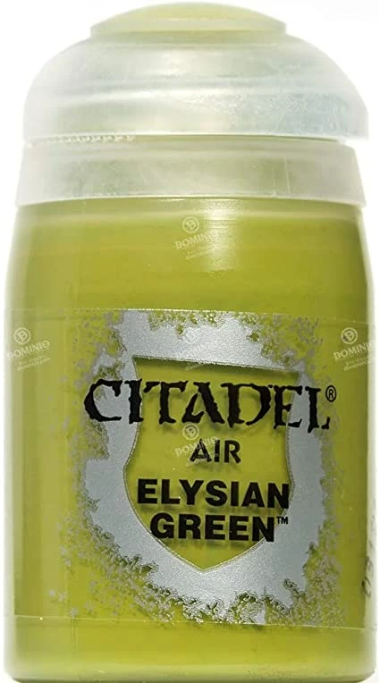 Other Paints Citadel Air Elysian Green
