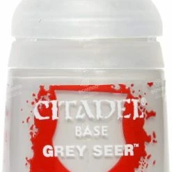 Other Games Workshop Paints & Supplies Citadel Base Grey Seer