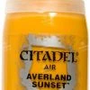 Other Citadel Air Averland Sunset Paints