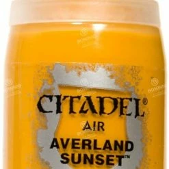 Other Citadel Air Averland Sunset Paints