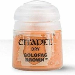 Other Citadel Dry Golgfag Brown