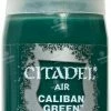 Other Paints Citadel Air Caliban Green