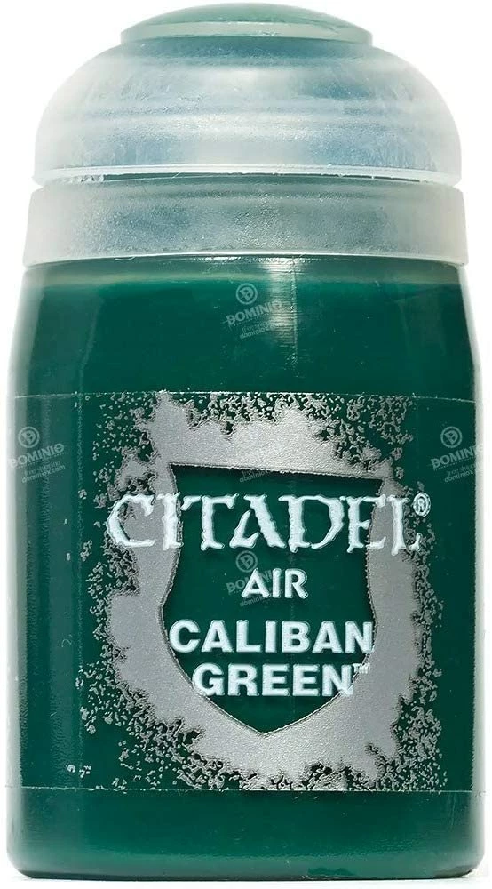Other Paints Citadel Air Caliban Green