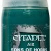 Other Citadel Air Sons Of Horus Green