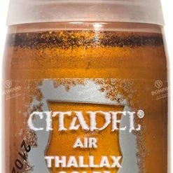 Other Paints Citadel Air Thallax Gold