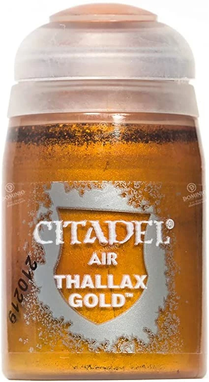 Other Paints Citadel Air Thallax Gold