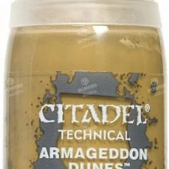 Other Citadel Technical Armageddon Dunes
