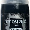 Other Citadel Air Corvus Black Paints