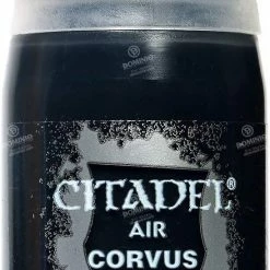 Other Citadel Air Corvus Black Paints