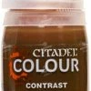 Other Citadel Contrast Nazdreg Yellow Paints