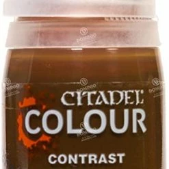 Other Citadel Contrast Nazdreg Yellow Paints