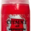 Other Citadel Air Mephiston Red Paints