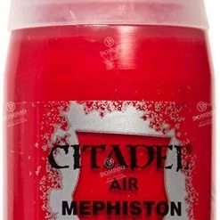 Other Citadel Air Mephiston Red Paints