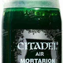 Other Paints Citadel Air Mortarion Green Clear