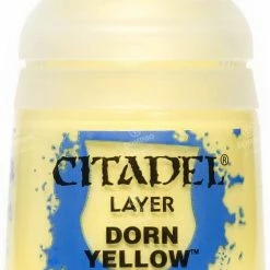 Other Citadel Layer Dorn Yellow
