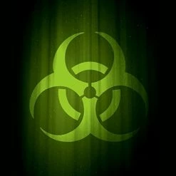 Other Legion Standard Card Game Sleeves 50ct Matte Super Iconic Bio