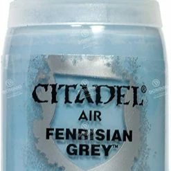 Other Citadel Air Fenrisian Grey