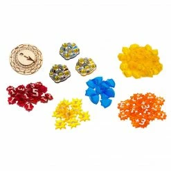 Other Broken Token Forged Key Token Set For Keyforge
